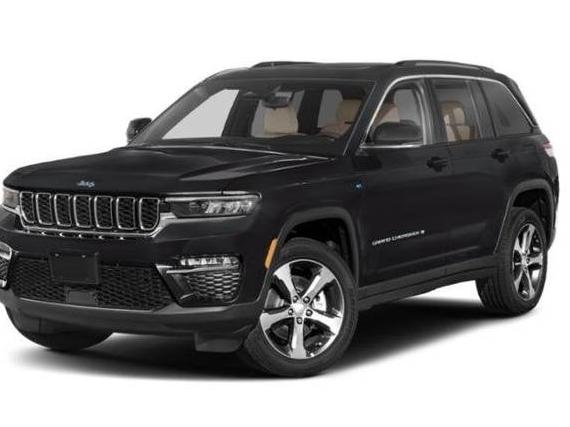 JEEP GRAND CHEROKEE 2022 1C4RJYE67N8762797 image
